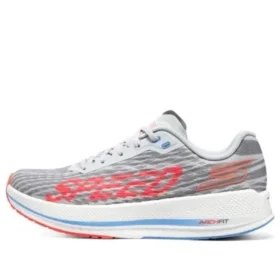Go Run Razor 4 “Cinza Vermelho”
