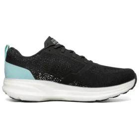 Go Run Ride 8 Preto/Branco/Verde