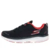 Go Run Ride 9 “Preto Vermelho”