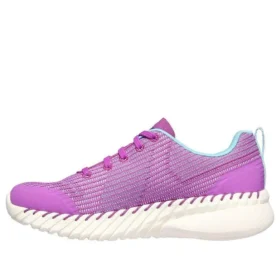 Go Run Smart Low-Top Roxo