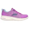 Go Run Smart Low-Top Roxo