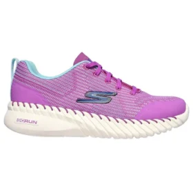Go Run Smart Low-Top Roxo