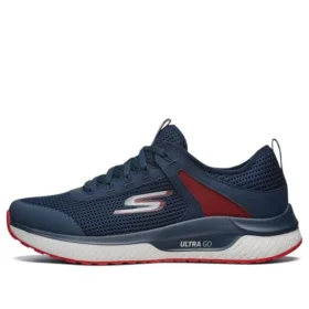 Go Run Steady Azul/Vermelho/Branco Go Run Steady Azul/Vermelho/Branco