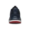Go Run Steady Azul/Vermelho/Branco