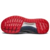 Go Run Steady Azul/Vermelho/Branco