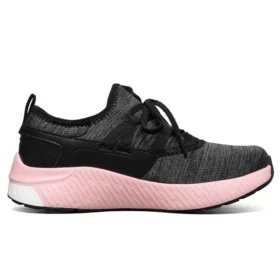 Go Run Steady “Cinza Rosa”