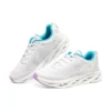 Go Run Swirl Tech “Branco Azul”