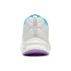 Go Run Swirl Tech “Branco Azul”