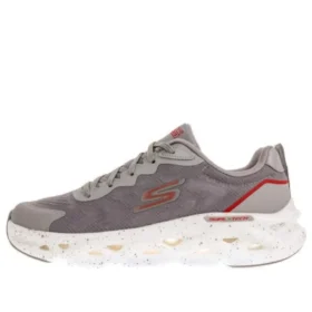 Go Run Swirl Tech “Cinza Roxo”
