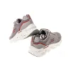 Go Run Swirl Tech “Cinza Roxo”
