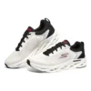 Go Run SWIRL TECH SPEED “Branco Preto”