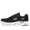 Go Run Swirl Tech Speed “Preto Branco”