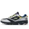 Go Run Trail Altitude “Cinza Amarelo”