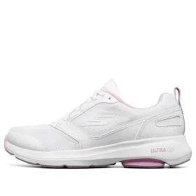 Go Run Viz Tech Branco/Rosa