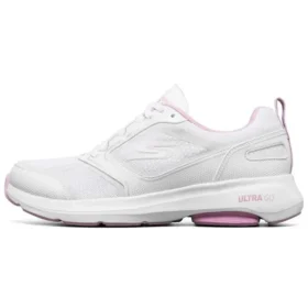 Go Run Viz Tech Branco/Rosa