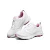 Go Run Viz Tech Branco/Rosa
