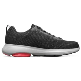 Go Run Viz Tech Preto/Vermelho