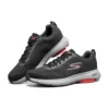 Go Run Viz Tech Preto/Vermelho