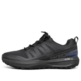 Go Trail Jackrabbit Botas Baixas Preto