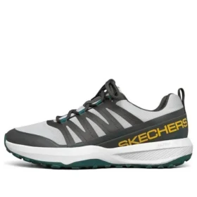 Go Trail Jackrabbit Low-Top Cinza