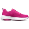 Go Viz Tech Vermelho/Branco