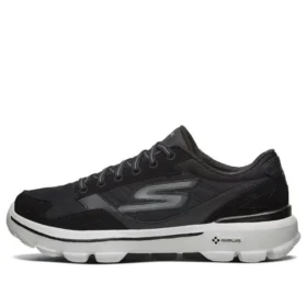 Go Walk 3 Preto/Cinzento/Branco