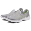 Go Walk 4 “Cinza Branco”