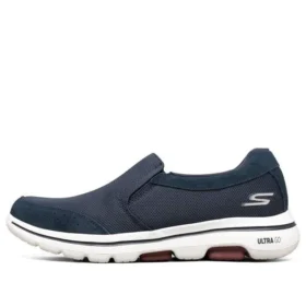 Go Walk 5 “Azul-marinho Vermelho-vinho”