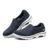 Go Walk 5 “Azul-marinho Vermelho-vinho”