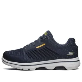 Go Walk 5 Baixo Azul/Amarelo