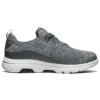 Go Walk 5 Baixo Cinza/Branco