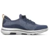 Go Walk 5 Botas Baixas Azul-Marinho