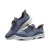Go Walk 5 Botas Baixas Azul-Marinho