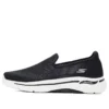 Go Walk 5 Casual One Pedal Preto Sapatos sem atacadores