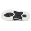 Go Walk 5 Casual One Pedal Preto Sapatos sem atacadores
