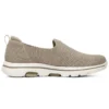 Go Walk 5 “Cinza-castanho Branco”