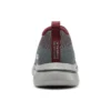 Go Walk 5 “Cinza-escuro Vermelho”