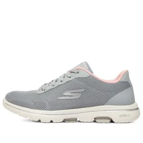 Go Walk 5 “Cinza Rosa-vermelho”