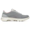 Go Walk 5 “Cinza Rosa-vermelho”