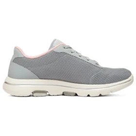 Go Walk 5 “Cinza Rosa-vermelho”