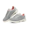 Go Walk 5 “Cinza Rosa-vermelho”