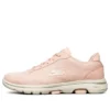 Go Walk 5 de cano baixo “Rosa claro”