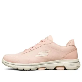 Go Walk 5 de cano baixo “Rosa claro”