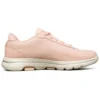 Go Walk 5 de cano baixo “Rosa claro”
