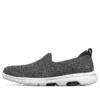 Go Walk 5 Loafers Cinza/Branco