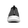 Go Walk 5 Loafers Cinza/Branco