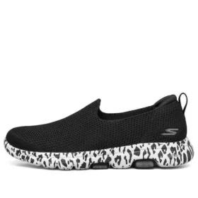 Go Walk 5 Loafers Preto/Branco