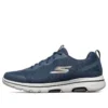 Go Walk 5 Low Azul/Branco