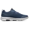 Go Walk 5 Low Azul/Branco