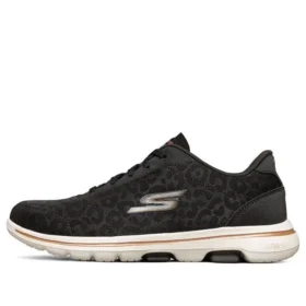 Go Walk 5 Low-Top Preto